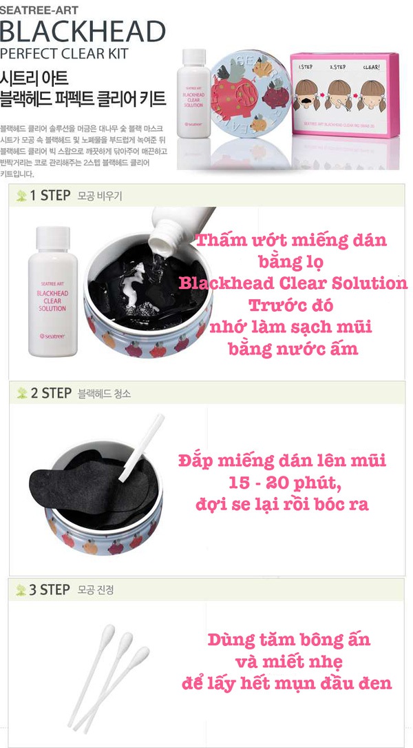 mụn đầu đen mụn đầu đen