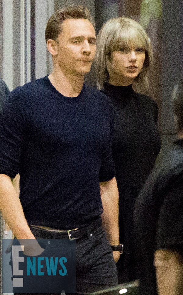 Tom Hiddleston và Taylor Swift