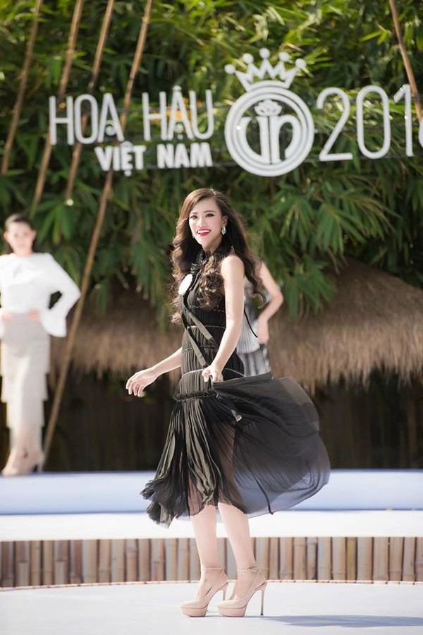 Hoa hậu Việt Nam 2016 