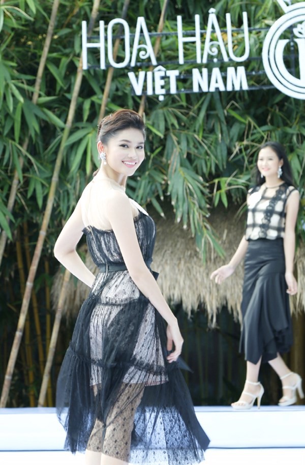 Hoa hậu Việt Nam 2016 