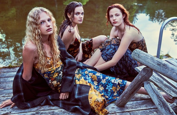 Lookbook mùa thu 2016 Lookbook mùa thu 2016