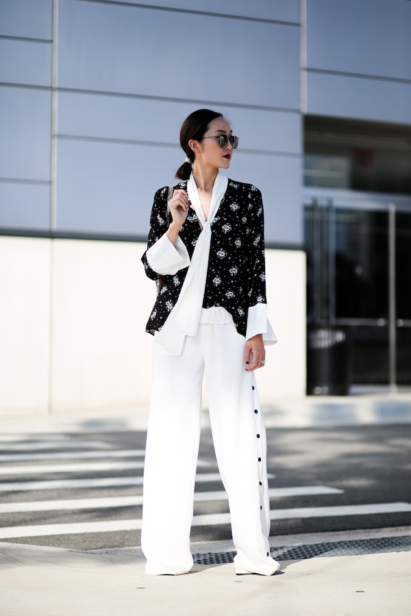 street style châu á street style châu á