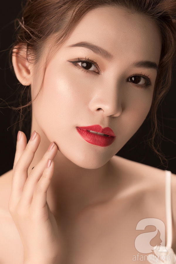 tự trang điểm tự trang điểm