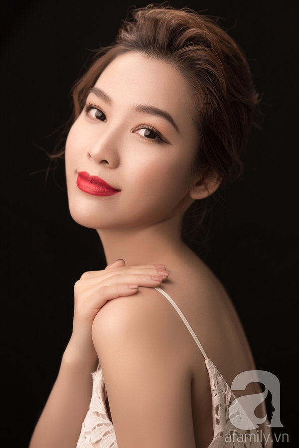 tự trang điểm tự trang điểm