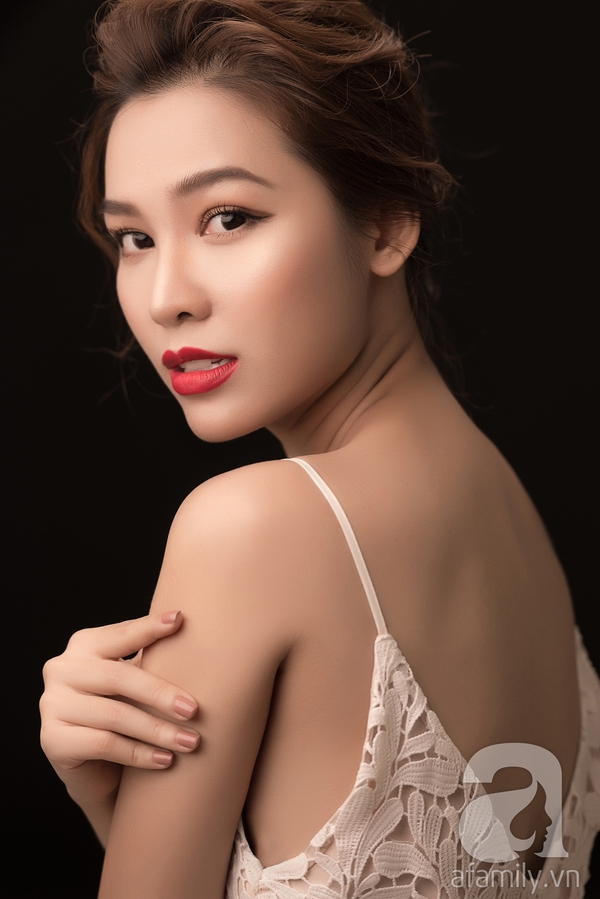 tự trang điểm tự trang điểm