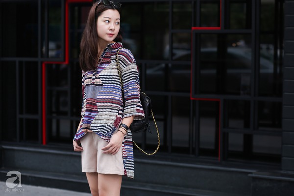 Street style cuối tuần Street style cuối tuần
