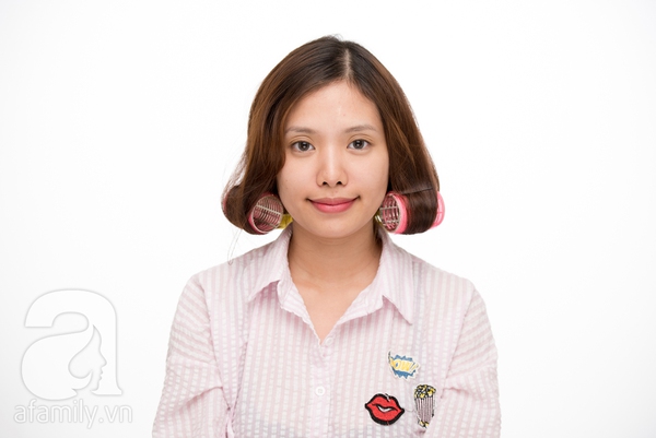 Tự trang điểm Tự trang điểm