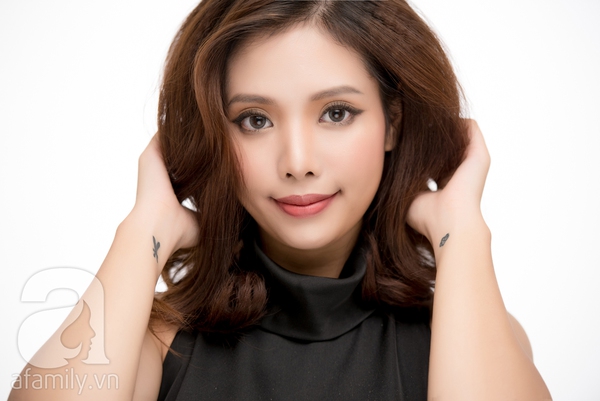 Tự trang điểm Tự trang điểm