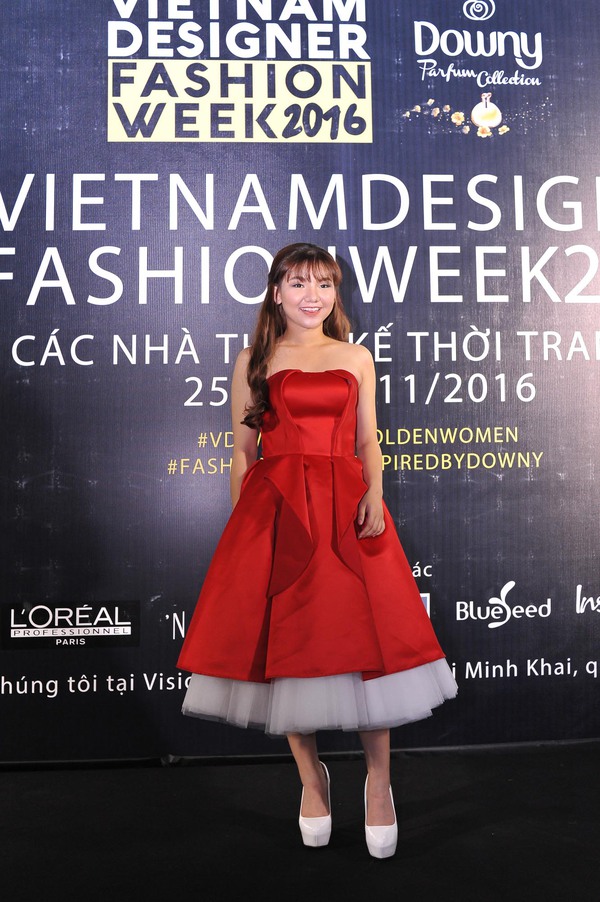 Tuần lễ nhà thiết kế thời trang Việt Nam 