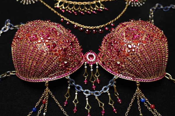 Heavenly “70” Fantasy Bra