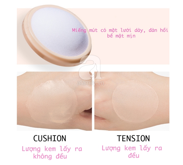 Ken nền tension Ken nền tension