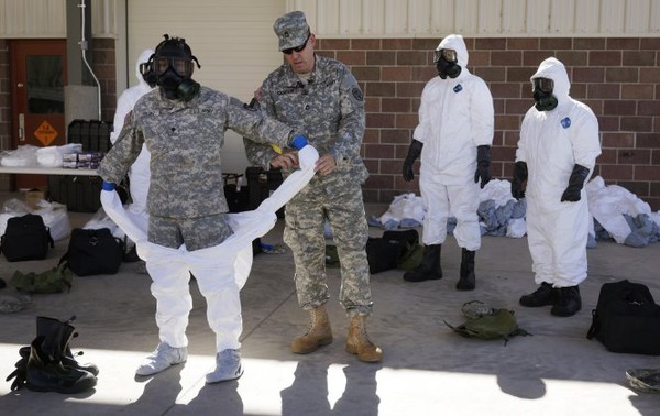 Xuất hiện trường hợp đầu tiên nhiễm Ebola ở Mali 1