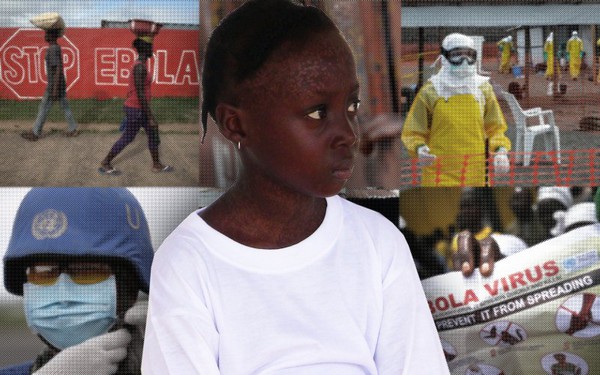 Bé gái 6 tuổi chiến thắng Ebola - Sự kỳ diệu giữa tâm dịch chết chóc 1
