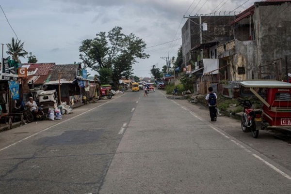 Sự sống hồi sinh ở thành phố Tacloban một năm sau siêu bão Haiyan 10
