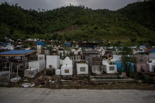 Sự sống hồi sinh ở thành phố Tacloban một năm sau siêu bão Haiyan 12