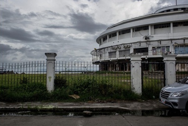 Sự sống hồi sinh ở thành phố Tacloban một năm sau siêu bão Haiyan 14