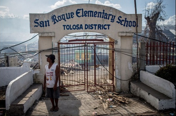 Sự sống hồi sinh ở thành phố Tacloban một năm sau siêu bão Haiyan 3