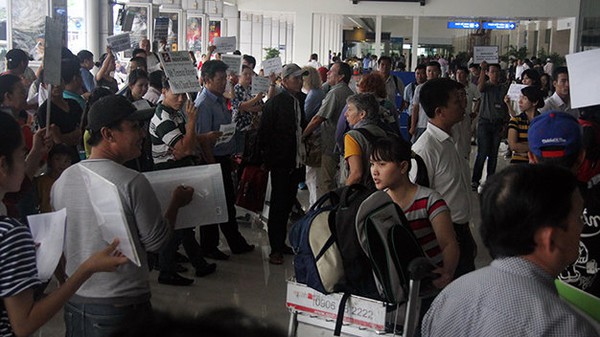 Vùng thông báo bay (FIR) Hồ Chí Minh mất quyền điều hành bay  1