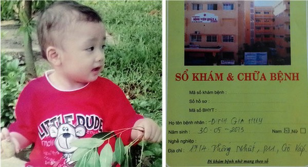 Vẫn chưa chứng minh được người th&acirc;n &ldquo;b&eacute; trai bị bỏ rơi tr&ecirc;n taxi&rdquo;  1