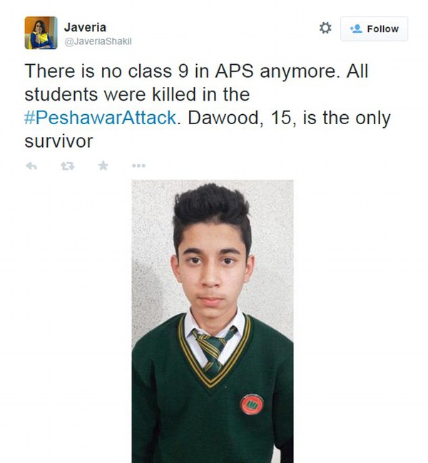 Học sinh duy nhất trong lớp sống sót sau vụ thảm sát trường học nhờ chuông báo thức hỏng 1