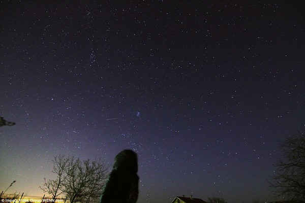 Chiêm ngưỡng mưa sao băng Geminids đẹp nhất năm 10