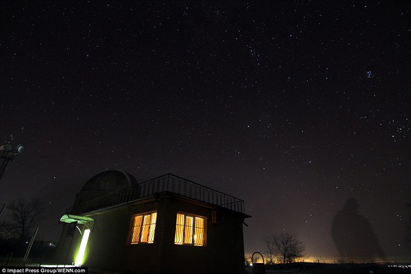 Chiêm ngưỡng mưa sao băng Geminids đẹp nhất năm 12