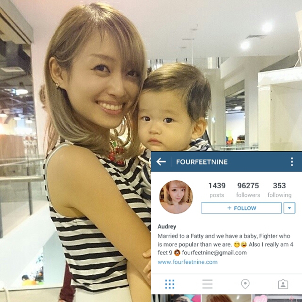 10 bà mẹ trẻ đẹp như hot girl nổi tiếng trên mạng xã hội Malaysia 4
