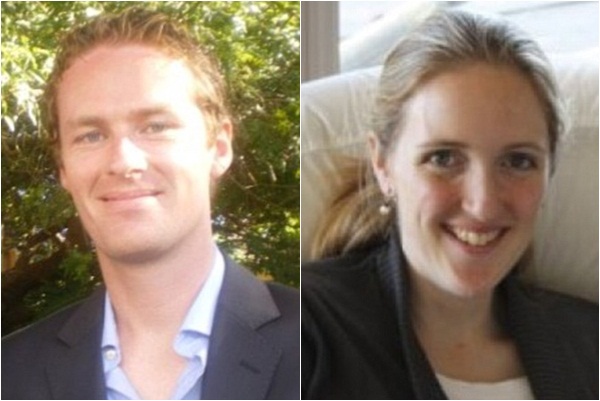 Chân dung 2 nạn nhân dũng cảm thiệt mạng trong vụ bắt cóc con tin ở nước Úc 1