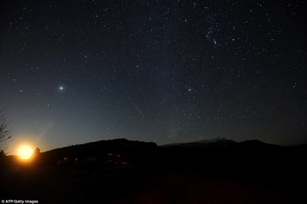 Chiêm ngưỡng mưa sao băng Geminids đẹp nhất năm 8