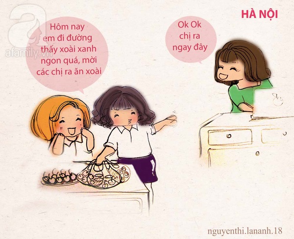 Hà Nội - Sài Gòn: Sự khác biệt thú vị ở chốn công sở 1