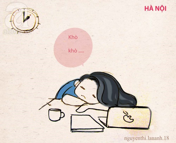 Hà Nội - Sài Gòn: Sự khác biệt thú vị ở chốn công sở 7