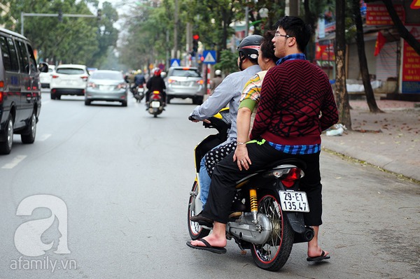 Đi chơi Tết 