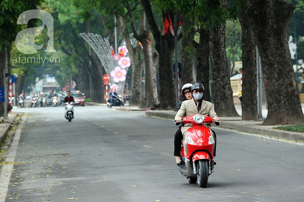 Bình yên Hà Nội chiều cuối năm 9