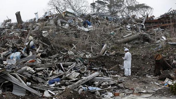 Bốn năm sau thảm họa sóng thần Nhật Bản, bi kịch chưa có hồi kết 7