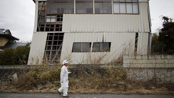 Bốn năm sau thảm họa sóng thần Nhật Bản, bi kịch chưa có hồi kết 8