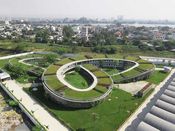 Việt Nam có 4 công trình lọt chung kết những công trình đẹp nhất thế giới 1