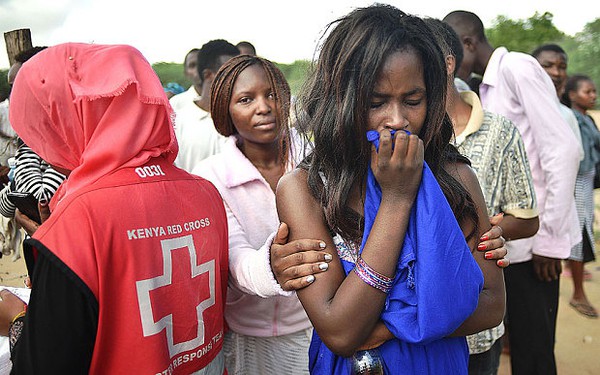Thảm sát tại trường đại học ở Kenya
