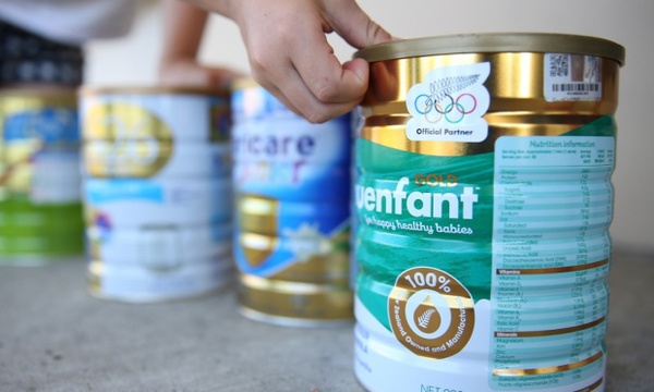 New Zealand điều tra vụ dọa bỏ độc vào sữa bột trẻ em 1