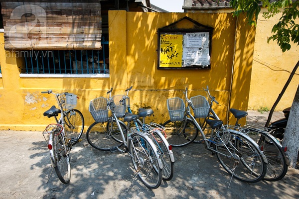 cuộc sống Hội An trong ngõ hẻm