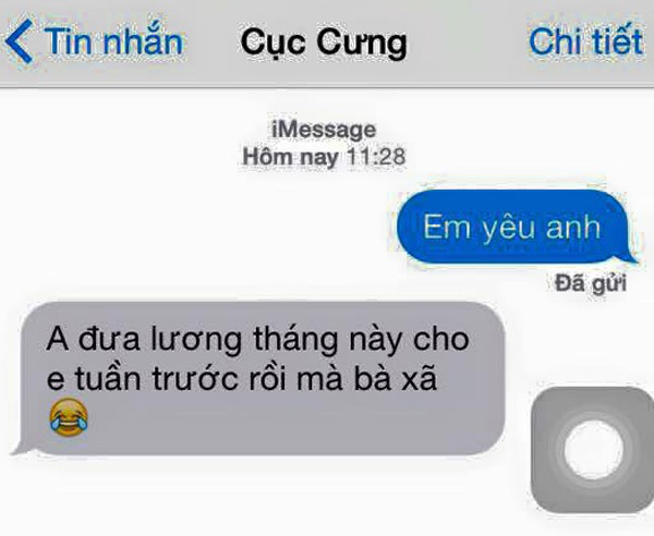 Những trào lưu nhắn tin 