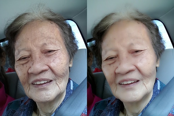 Hình ảnh gây sốc trước và sau khi dùng phần mềm chỉnh sửa ảnh