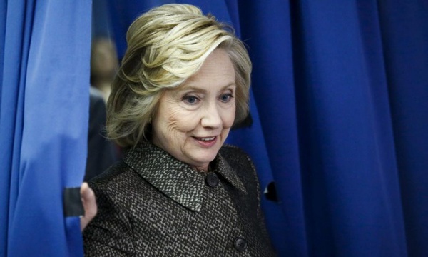 Chelsea Clinton: Nước Mỹ cần một nữ tổng thống