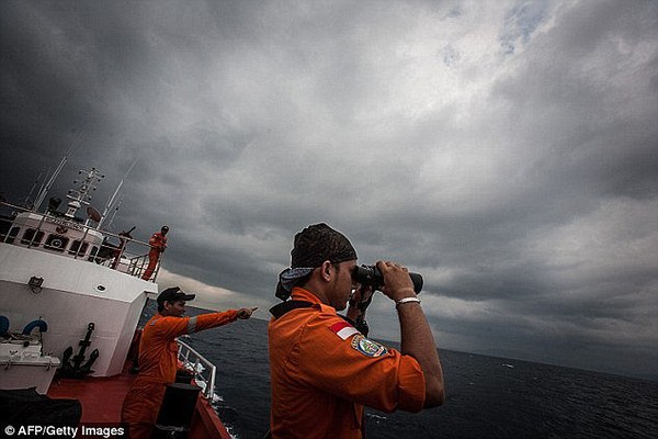 Mở rộng gấp đôi khu vực tìm kiếm máy bay MH370
