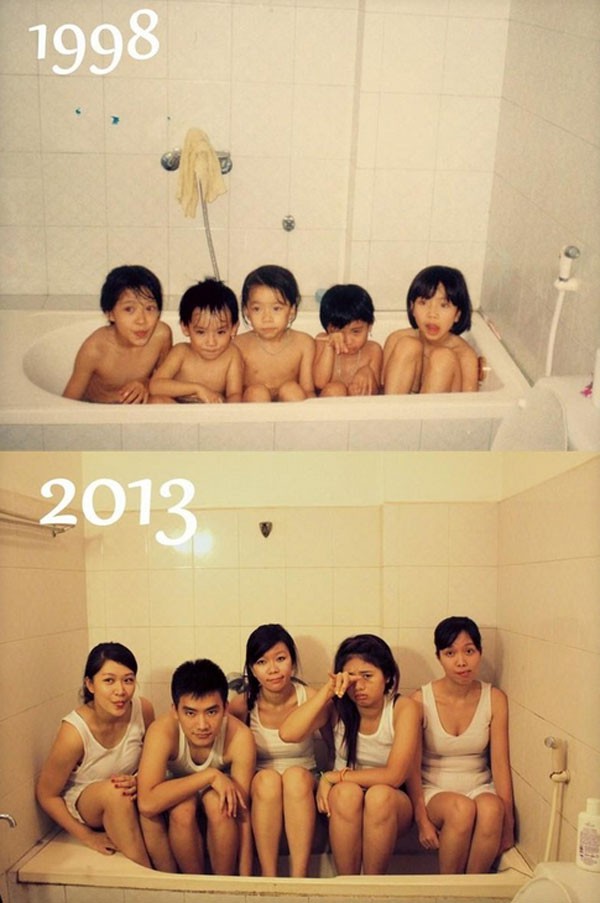 WE ARE AFAMILY - Nơi ghi dấu những kỉ niệm đẹp về gia đình 2 WE ARE AFAMILY - Nơi ghi dấu những kỉ niệm đẹp về gia đình 2