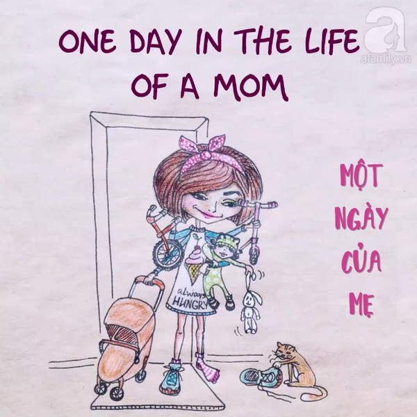 Ngày của mẹ Ngày của mẹ