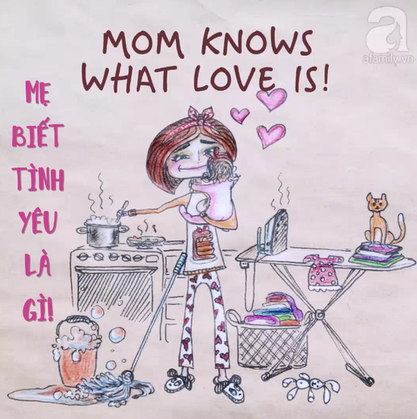 Ngày của mẹ 7 Ngày của mẹ 7