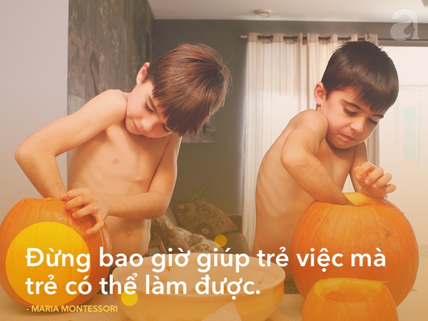 Giáo dục Montessori 2