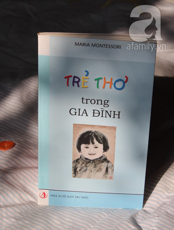 Sách hay về phương pháp Montessori 3