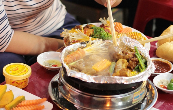 5 Quán Thịt Nướng Hàn Quốc Ngon Ở Hà Nội - Halo Travel