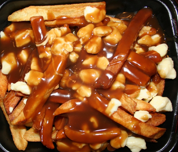 poutine